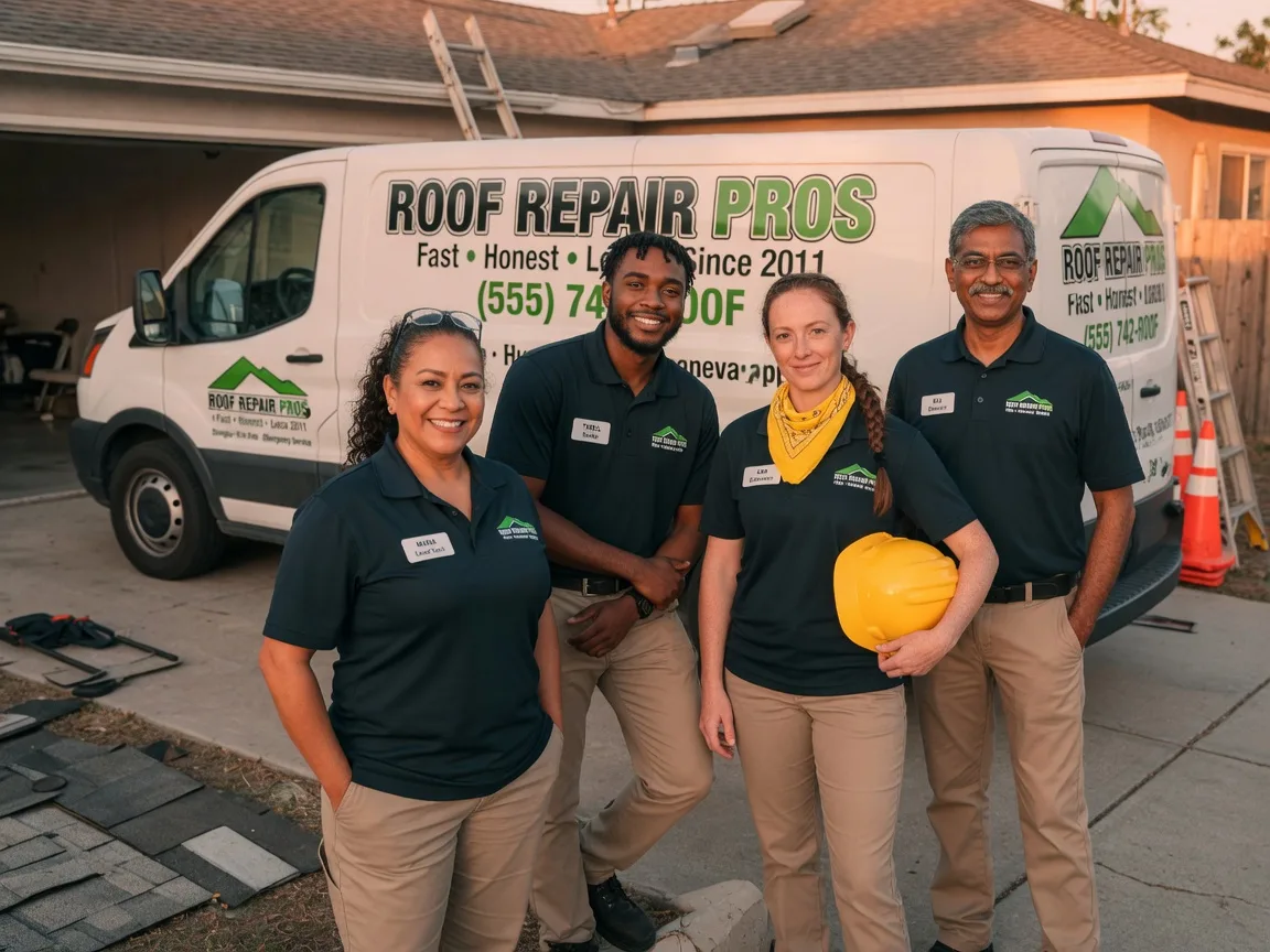 Roof Repair company in Shirley, MA
